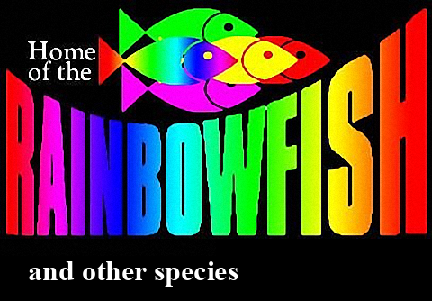 Home of the Rainbowfish